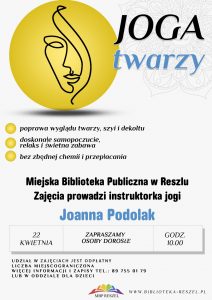 Joga twarzy