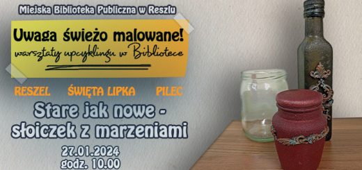 Stare jak nowe - słoiczek z marzeniami