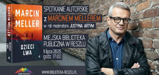 Marcin Meller - MBP w Reszlu